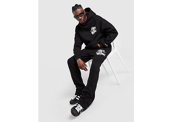 Lorenzo City Joggers black