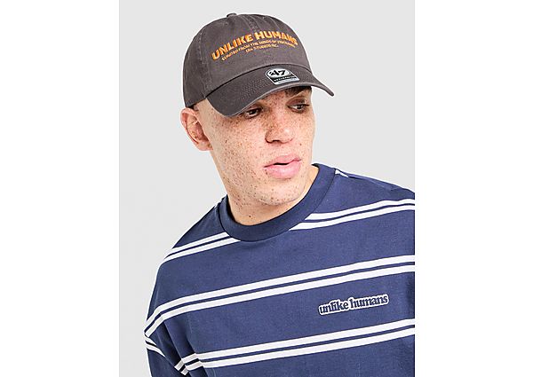 Unlike Humans Wessex Cap grey