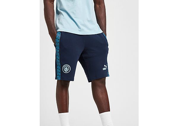 PUMA Manchester City FC King Shorts blue