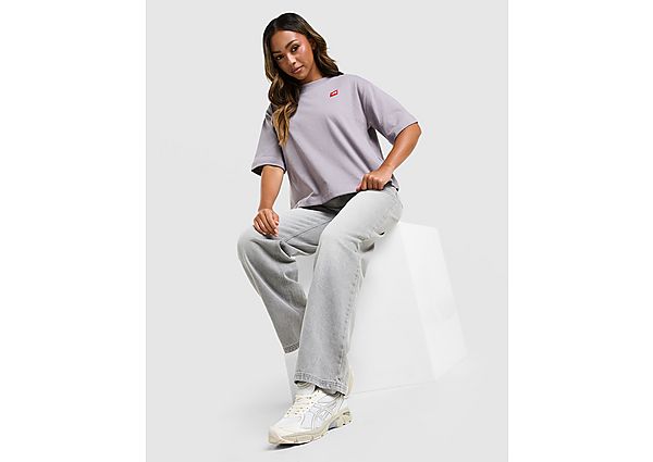 The North Face Redbox Boxy T-Shirt grey