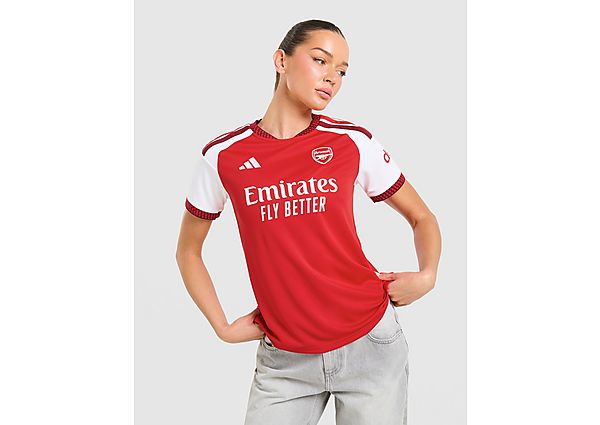 adidas Arsenal FC 2026/27 Home Shirt red