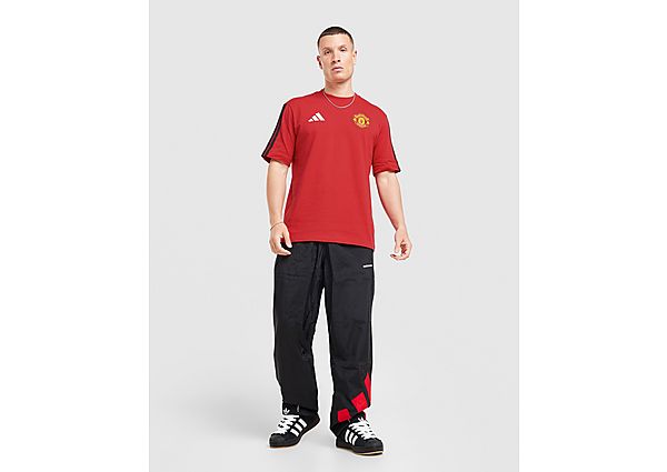 adidas Manchester United FC DNA T-Shirt red