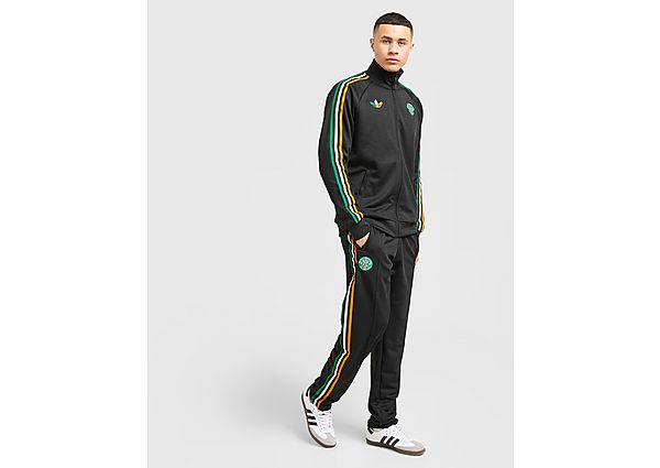 adidas Originals Celtic FC Irish Origins Track Pants black