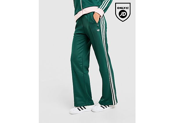 adidas Originals Classic Track Pants green