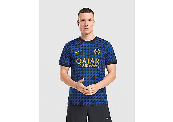 Nike Inter Milan Pre Match Top blue
