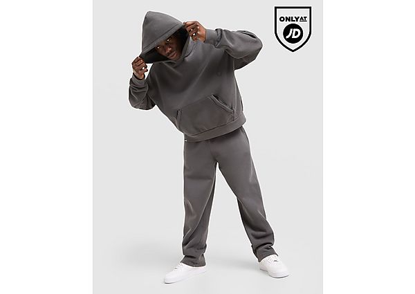DAILYSZN Parc Overhead Hoodie grey