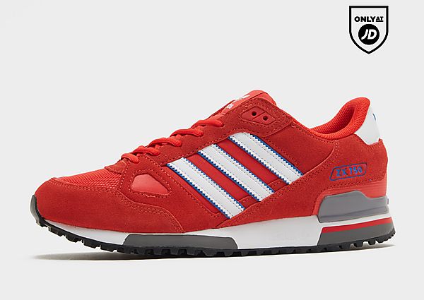 adidas Originals ZX 750 red