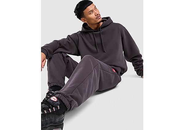 The North Face Red Box Joggers black