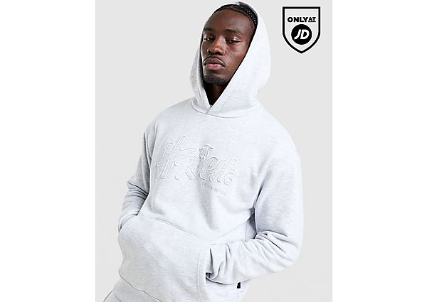 Hoodrich Asthrich Overhead Hoodie grey