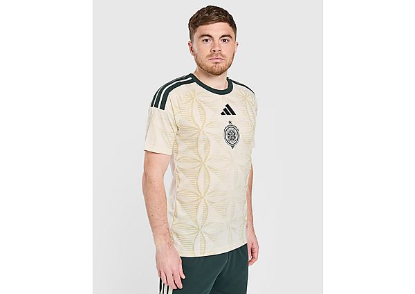 adidas Celtic FC 2026/27 Unsponsored Third Shirt white