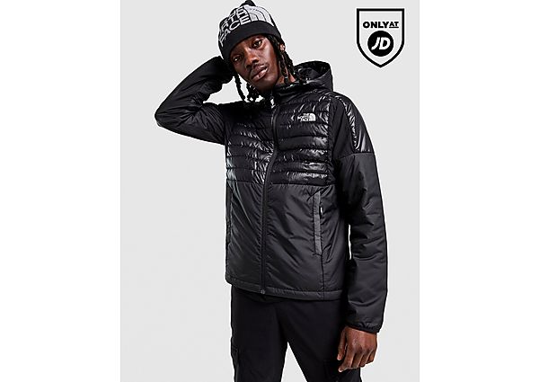 The North Face Middle Cloud Hybrid Jacket black