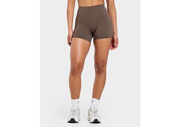 AYBL Physique Shorts brown
