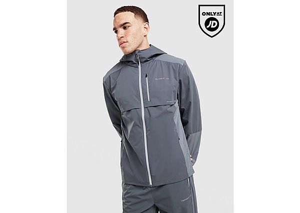 Technicals Adamite Jacket grey