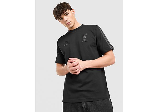 adidas Liverpool FC DNA T-Shirt black
