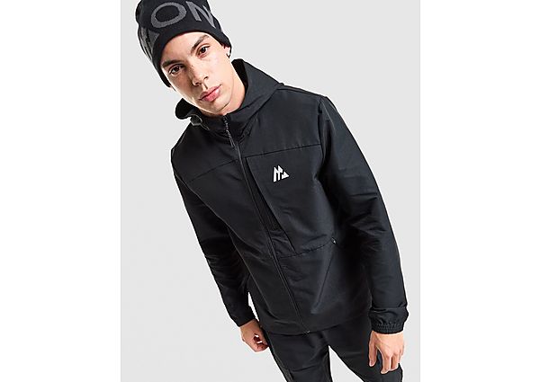 MONTIREX Response Full Zip Jacket black