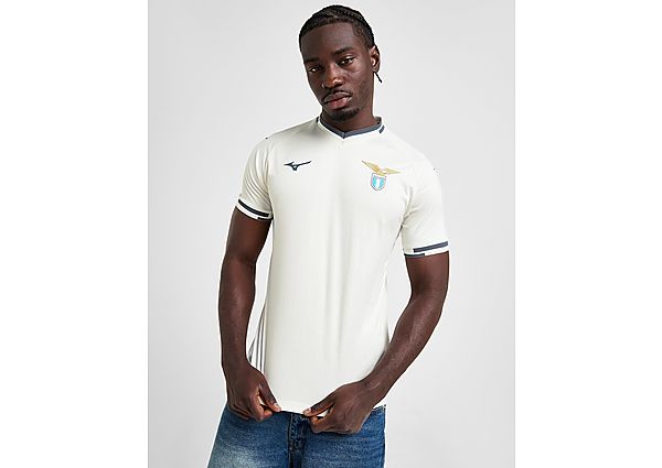 Mizuno S.S. Lazio 2025/26 Away Shirt white