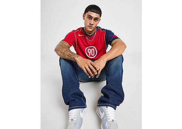 Nike Total 90 Dri-FIT Jersey red