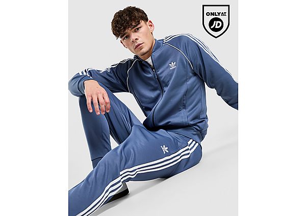 adidas Originals SST Joggers blue