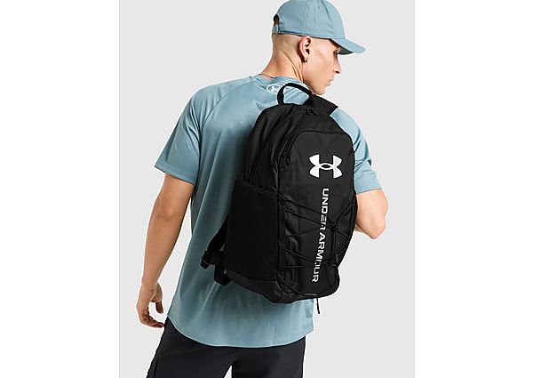 Under Armour Hustle Sport 6.0 Backpack black