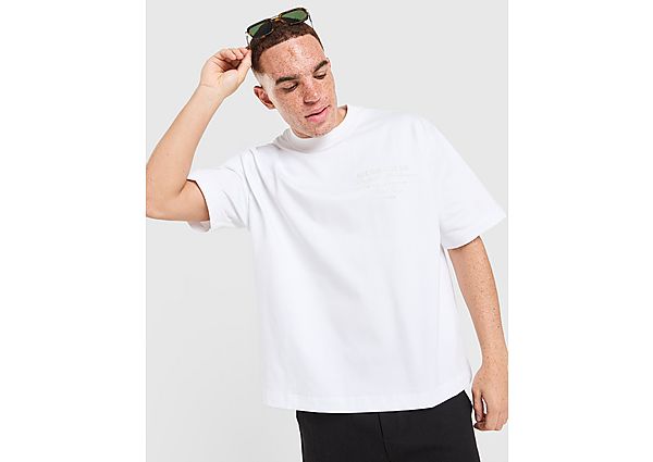 Belier Atelier Script T-Shirt white
