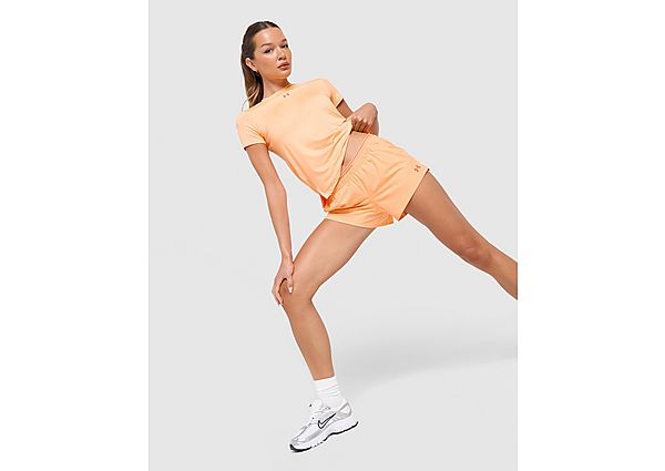 Under Armour Vanish Woven Shorts Orange