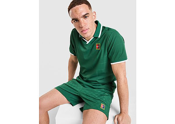 Nike Slam Polo Shirt green