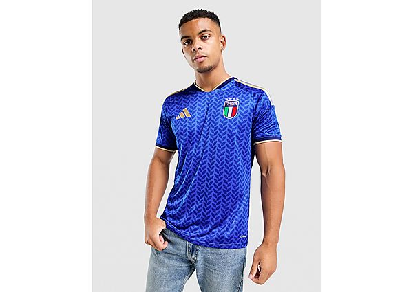 adidas Italy 2026 Home Shirt blue