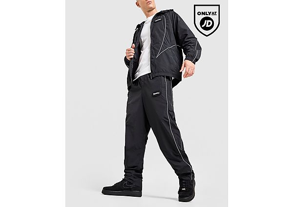 Hoodrich Cypher Woven Track Pants black