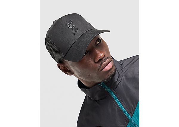New Era Liverpool FC Tonal Trucker Cap black