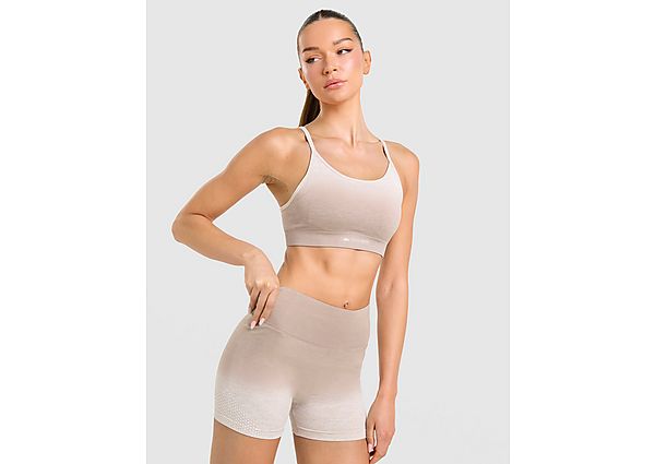 Trailberg Evocurve Seamless Bra Beige