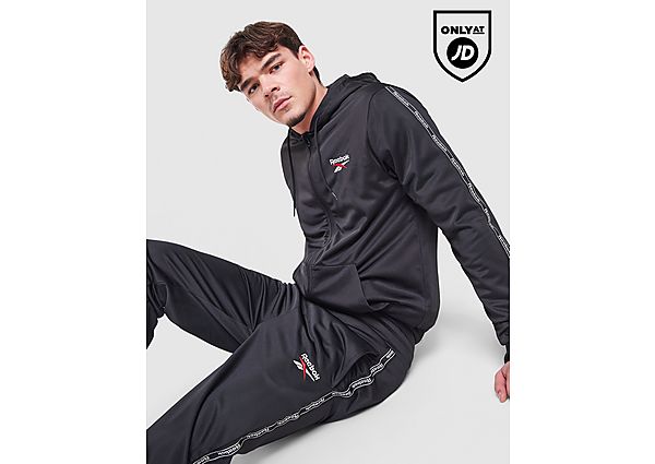Reebok Latham Full Zip Hoodie black