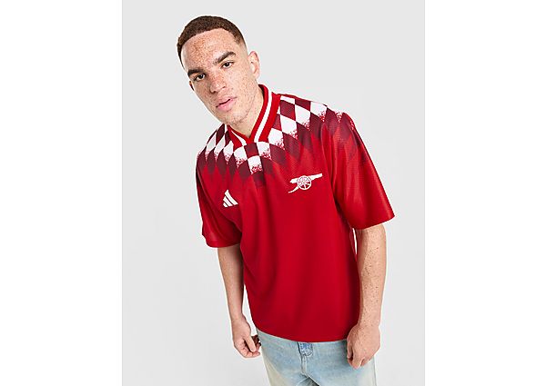 adidas Arsenal FC Stadium Shirt red