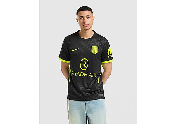 Nike Atletico Madrid 2026/27 Away Shirt black