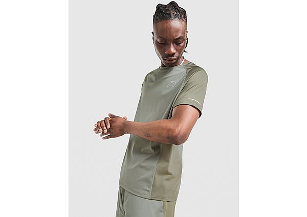 Reprimo Curve T-Shirt green