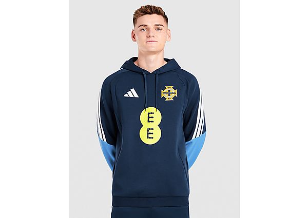 adidas Northern Ireland Tiro 26 Sweat Hoodie blue