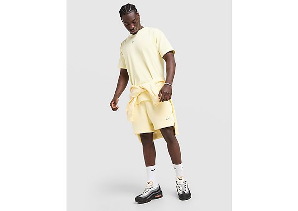 Nike x NOCTA CS T-Shirt yellow