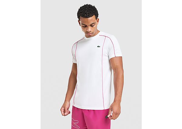 Lacoste Piping T-Shirt white
