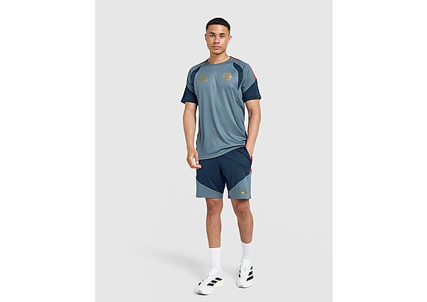 adidas FC Bayern Munich 2026/27 Training Shirt blue