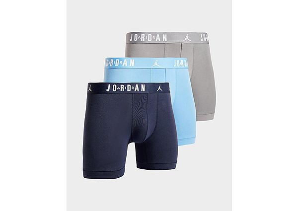 Jordan 3-Pack Boxers blue