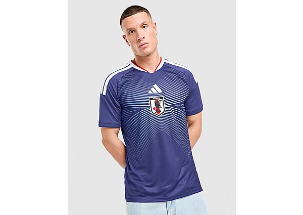 adidas Japan 2026 Home Shirt blue