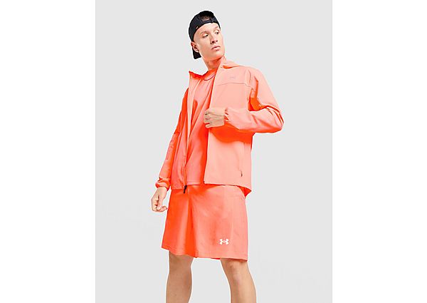 Under Armour Velociti Pro Storm Jacket Orange