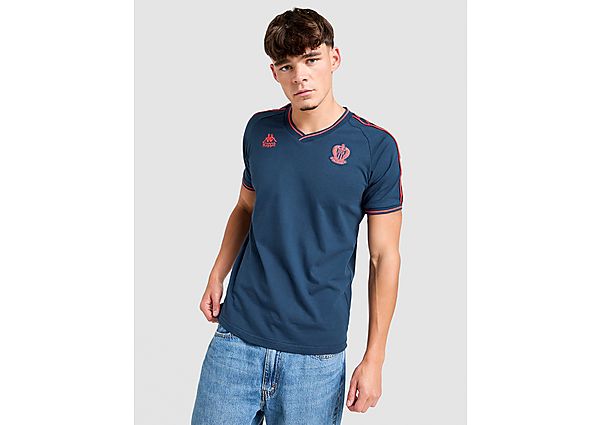 Kappa OGC Nice Game Day T-Shirt blue