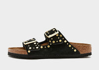 Birkenstock Arizona Rivet black