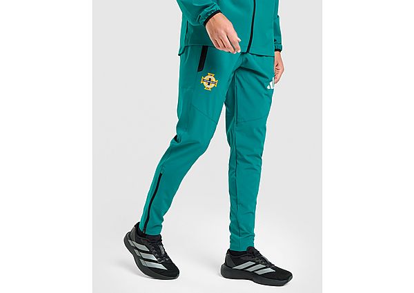 adidas Northern Ireland Tiro Tech Pants blue