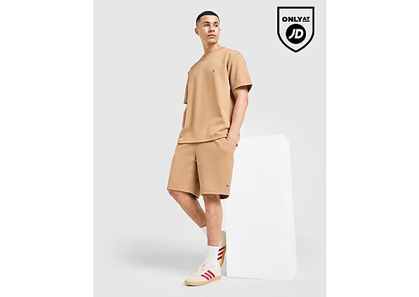 Tommy Hilfiger Pique Shorts brown