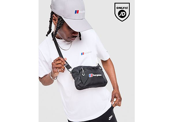 Berghaus Tech Messenger Bag black