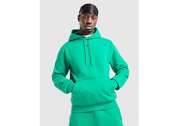Nike x NOCTA Fleece Hoodie green