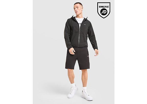 BOSS Woven Jacket black