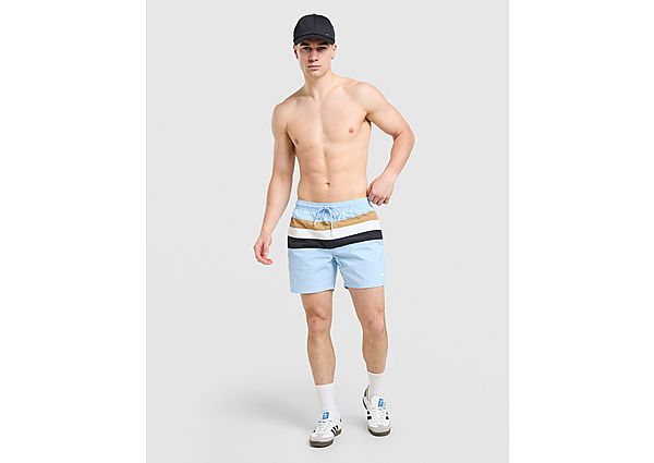 BOSS Louis Swim Shorts blue