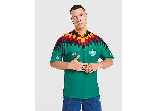 adidas Germany \'94 Retro Away Shirt green